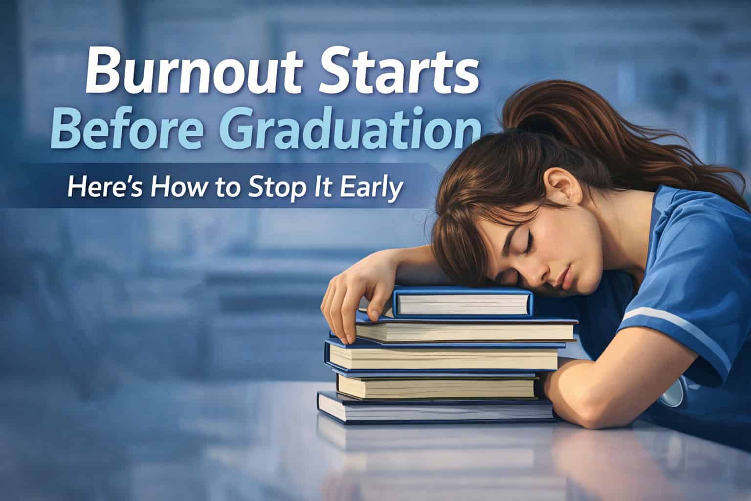 Burnout Starts Before Graduation—Here’s How to Stop It Early ...